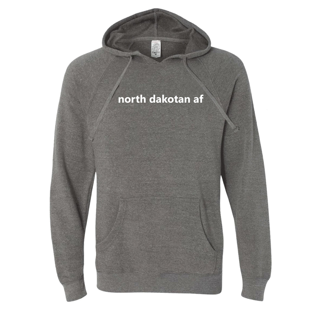 North Dakotan AF Hoodie