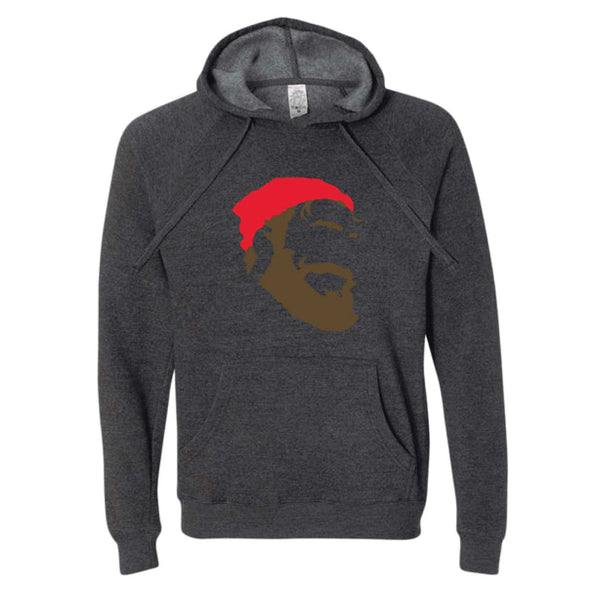 Paul Bunyan North Dakota Hoodie