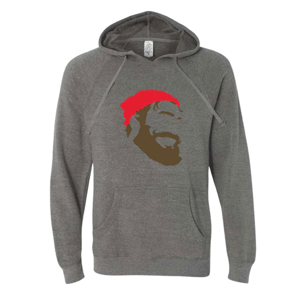 Paul Bunyan North Dakota Hoodie