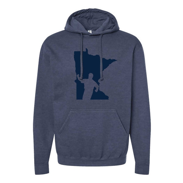 The Kirby North Dakota Hoodie