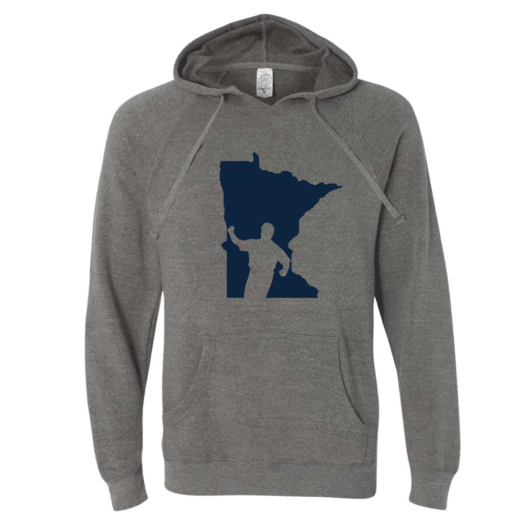 The Kirby North Dakota Hoodie