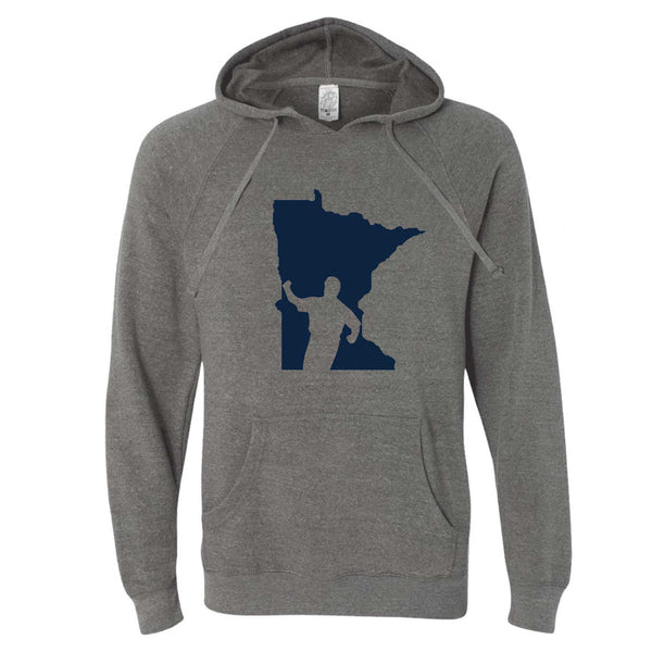 The Kirby North Dakota Hoodie
