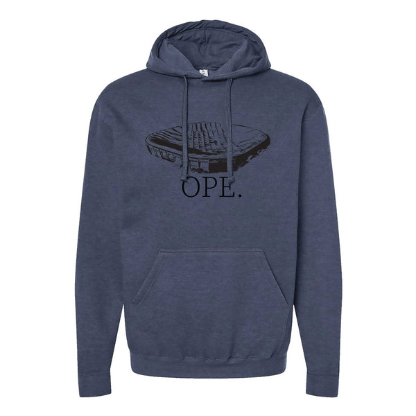 Ope. Metrodome North Dakota Hoodie