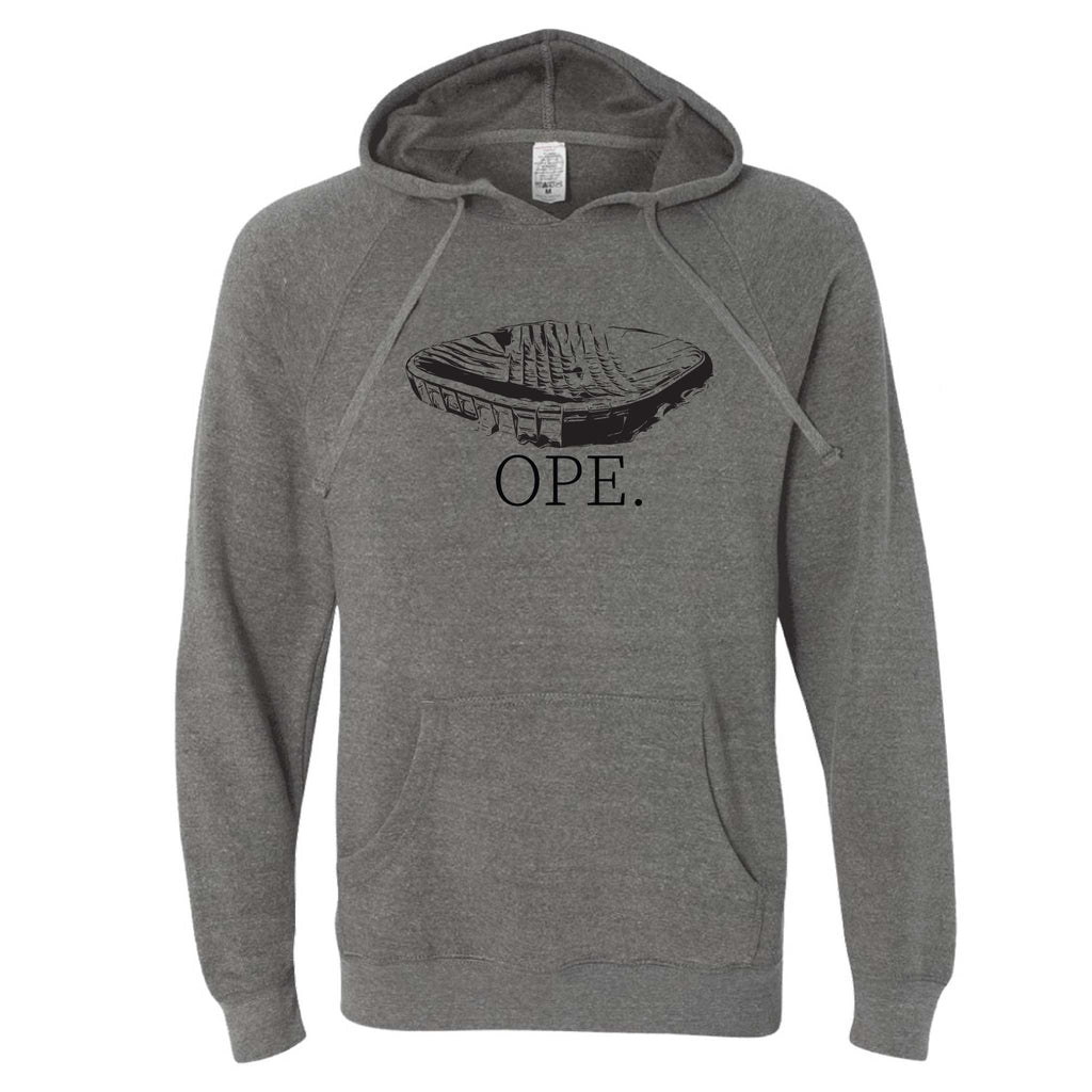 Ope. Metrodome North Dakota Hoodie
