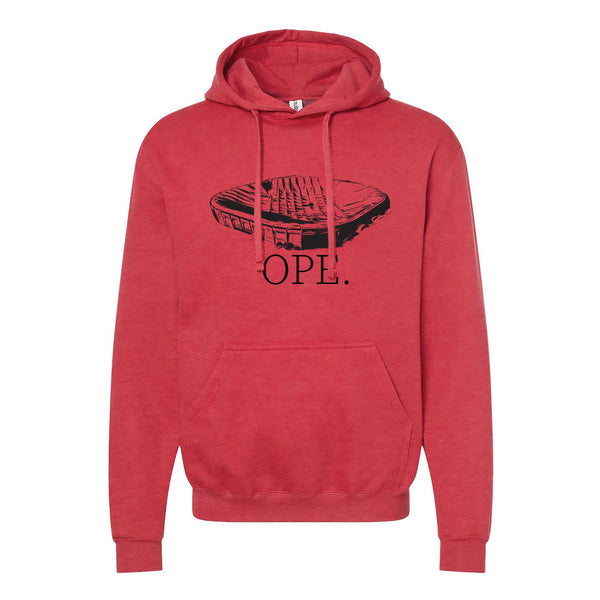 Ope. Metrodome North Dakota Hoodie