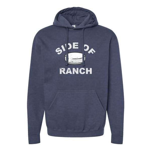 Side of Ranch North Dakota Hoodie