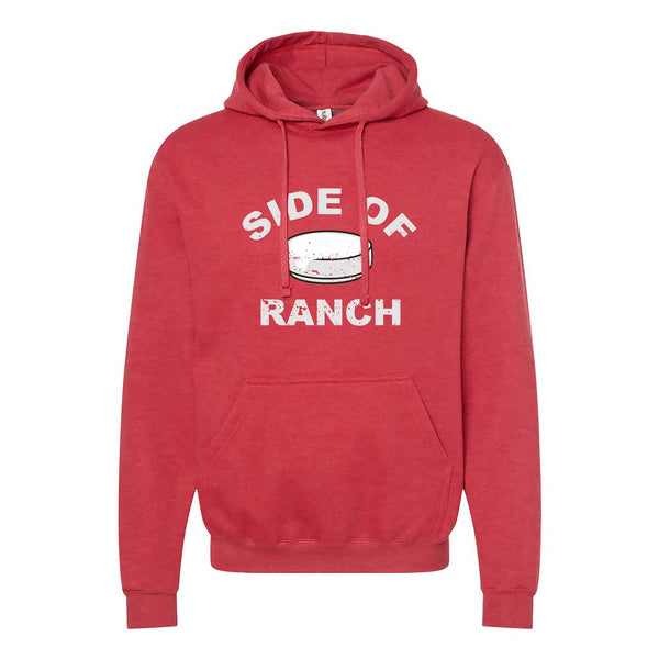 Side of Ranch North Dakota Hoodie
