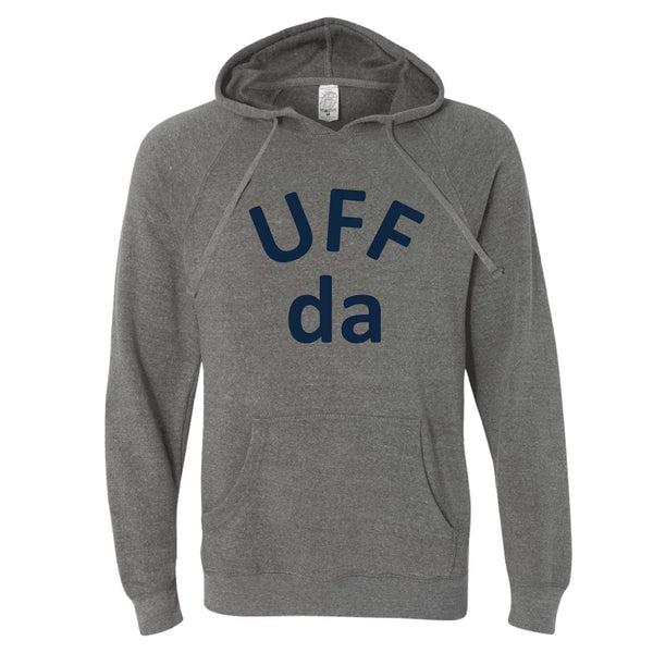 Uff Da North Dakota Hoodie