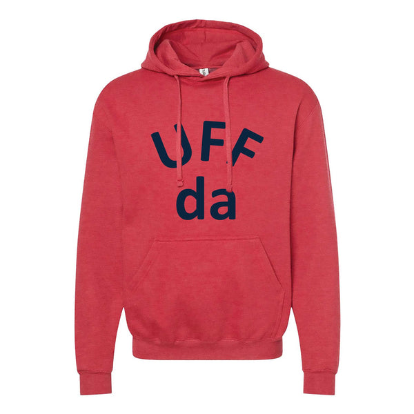 Uff Da North Dakota Hoodie