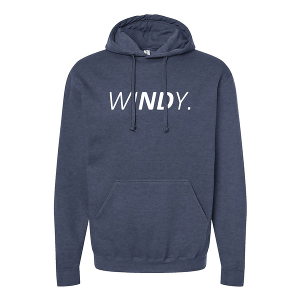 Windy North Dakota Hoodie