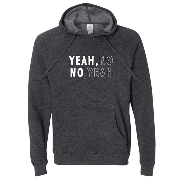 Yeah No, No Yeah North Dakota Hoodie