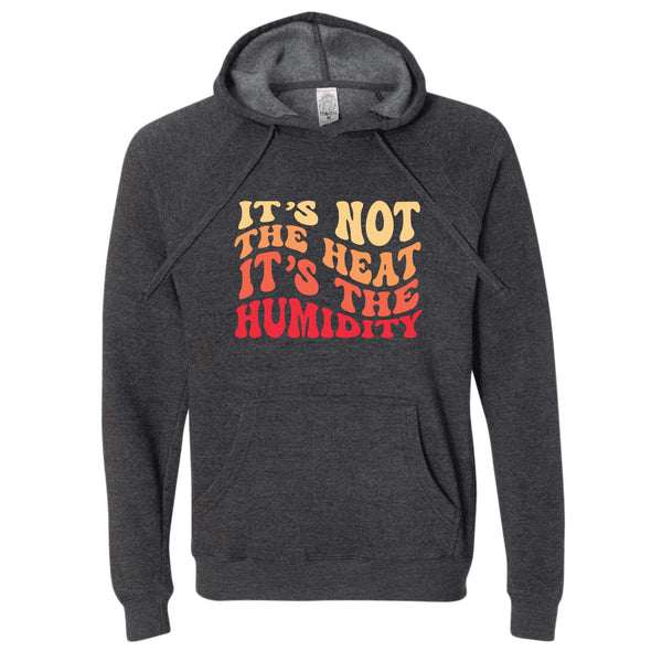 It's the Humidity North Dakota Hoodie
