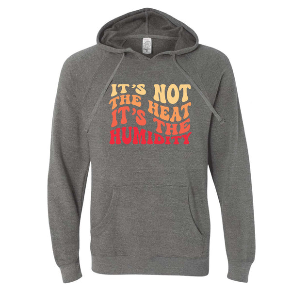 It's the Humidity North Dakota Hoodie