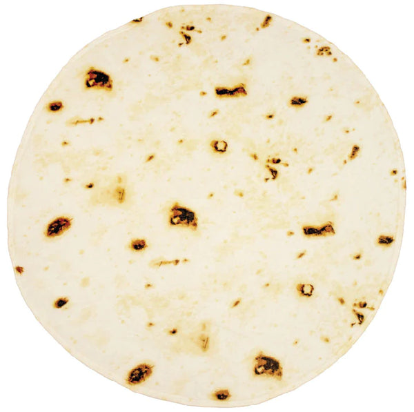 Lefse Blanket