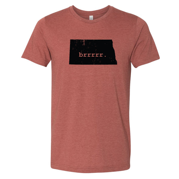 Brrrrr. North Dakota Shirt