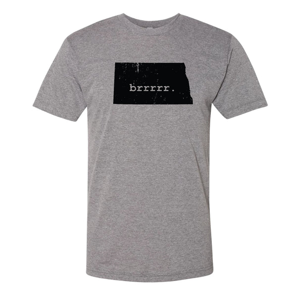 Brrrrr. North Dakota Shirt