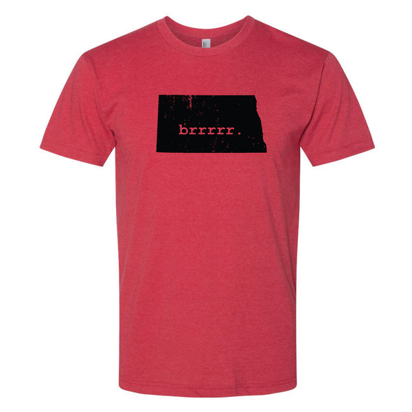 Brrrrr. North Dakota Shirt