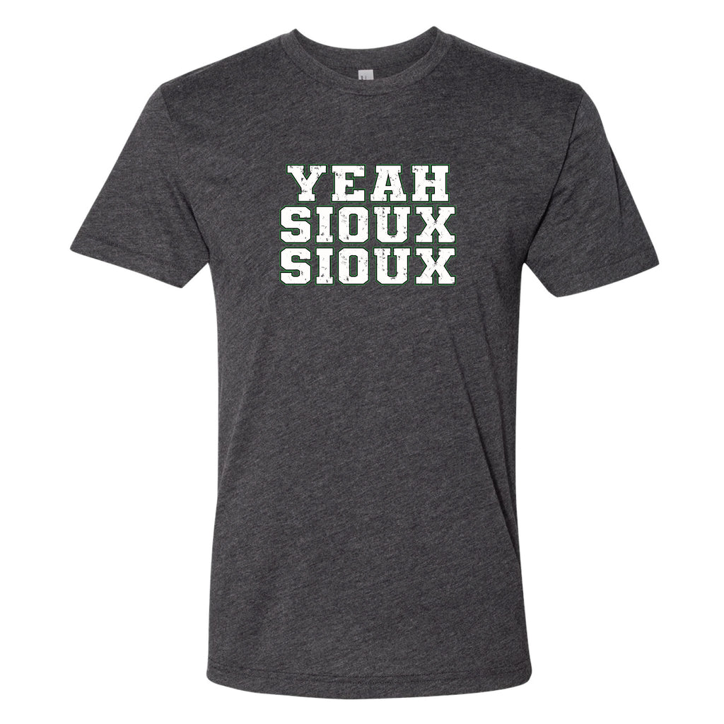 Yeah Sioux Sioux North Dakota T-Shirt