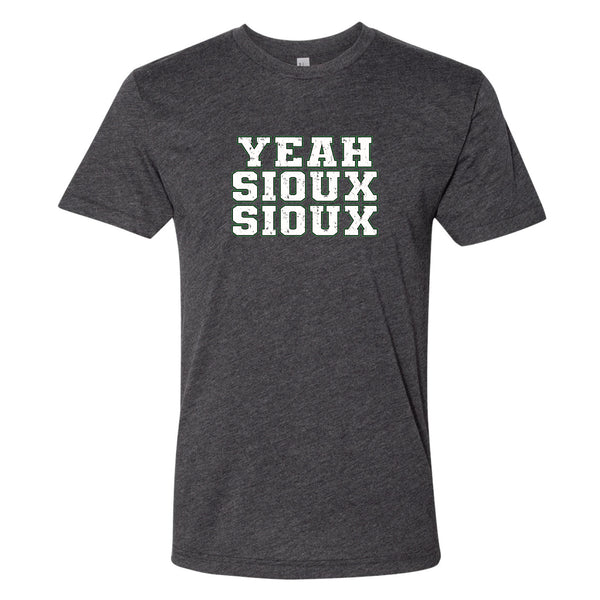 Yeah Sioux Sioux North Dakota T-Shirt