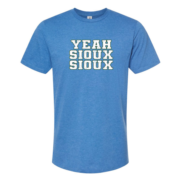 Yeah Sioux Sioux North Dakota T-Shirt