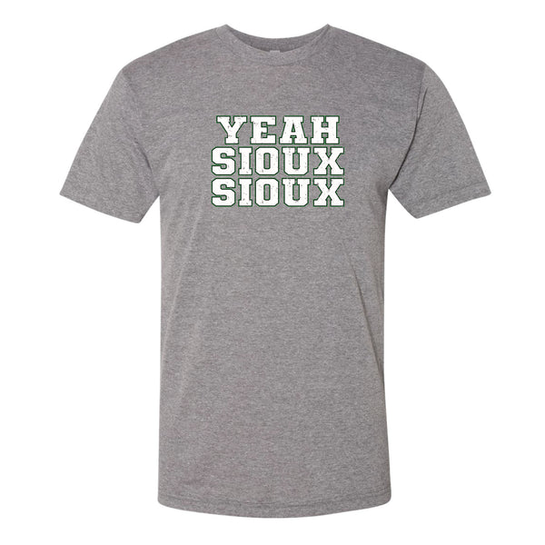 Yeah Sioux Sioux North Dakota T-Shirt