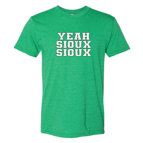 Yeah Sioux Sioux North Dakota T-Shirt