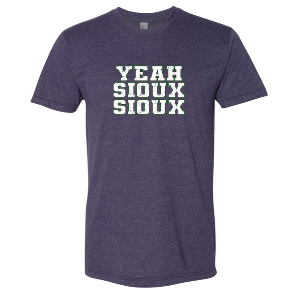 Yeah Sioux Sioux North Dakota T-Shirt
