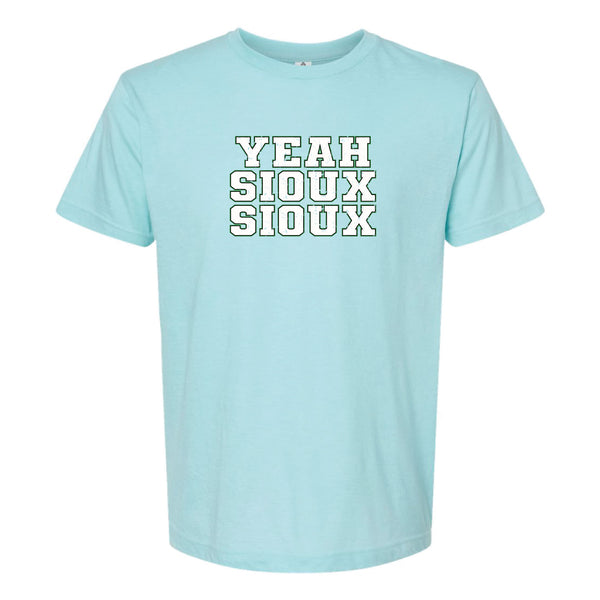Yeah Sioux Sioux North Dakota T-Shirt