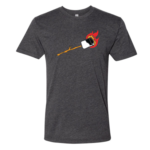 Marshmallow North Dakota T-Shirt