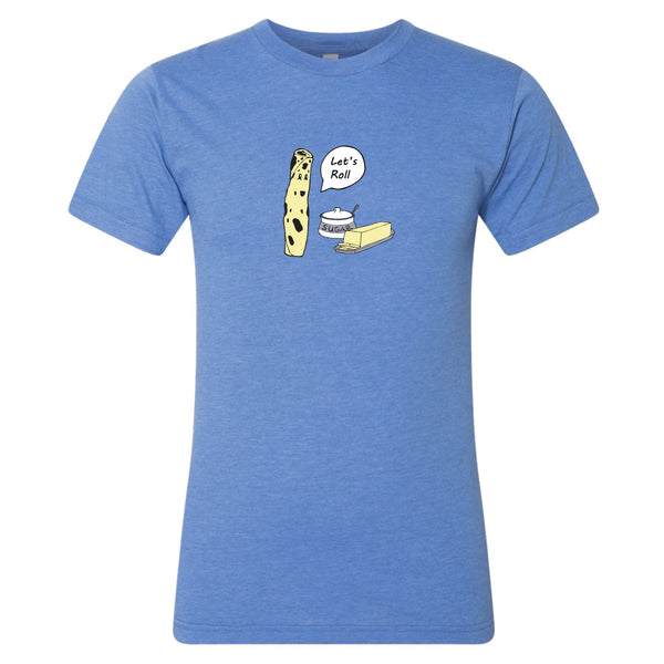 Lefse - Let's Roll North Dakota T-Shirt
