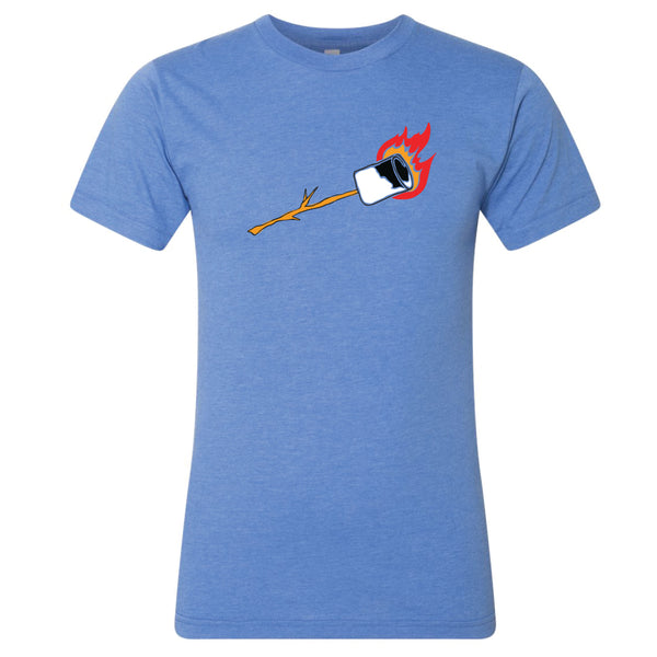 Marshmallow North Dakota T-Shirt