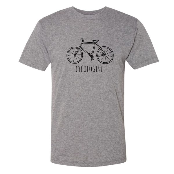 Cycologist North Dakota T-Shirt