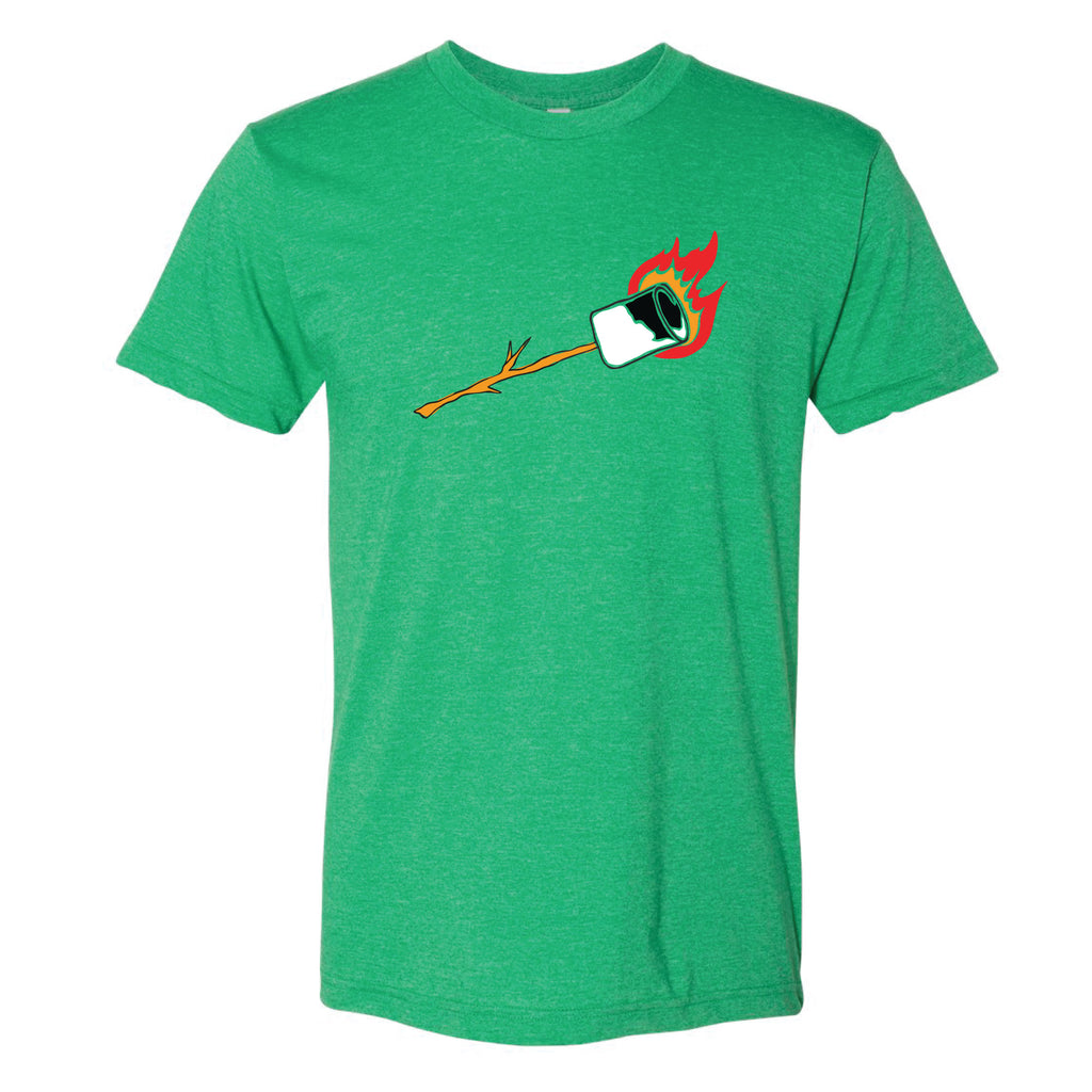 Marshmallow North Dakota T-Shirt