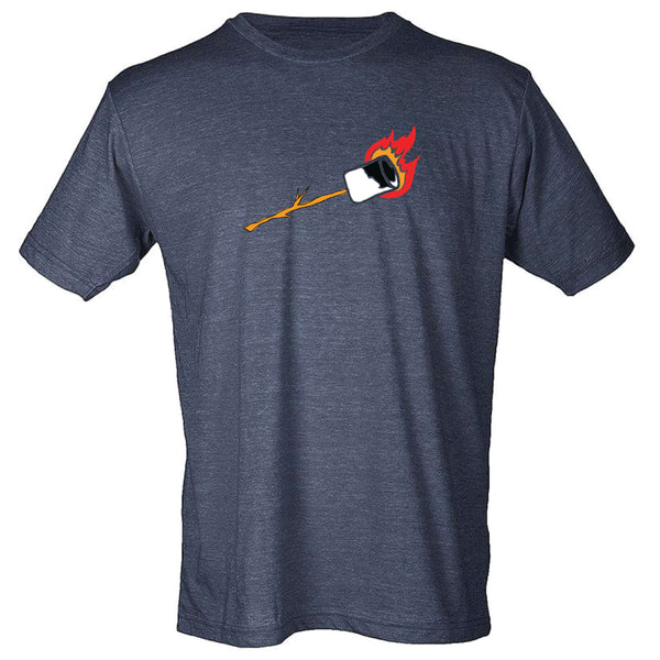 Marshmallow North Dakota T-Shirt