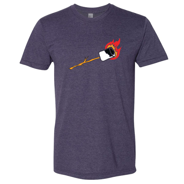 Marshmallow North Dakota T-Shirt