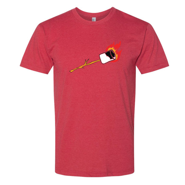Marshmallow North Dakota T-Shirt