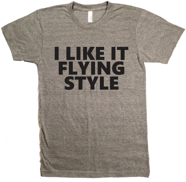 Flying Style T-Shirt