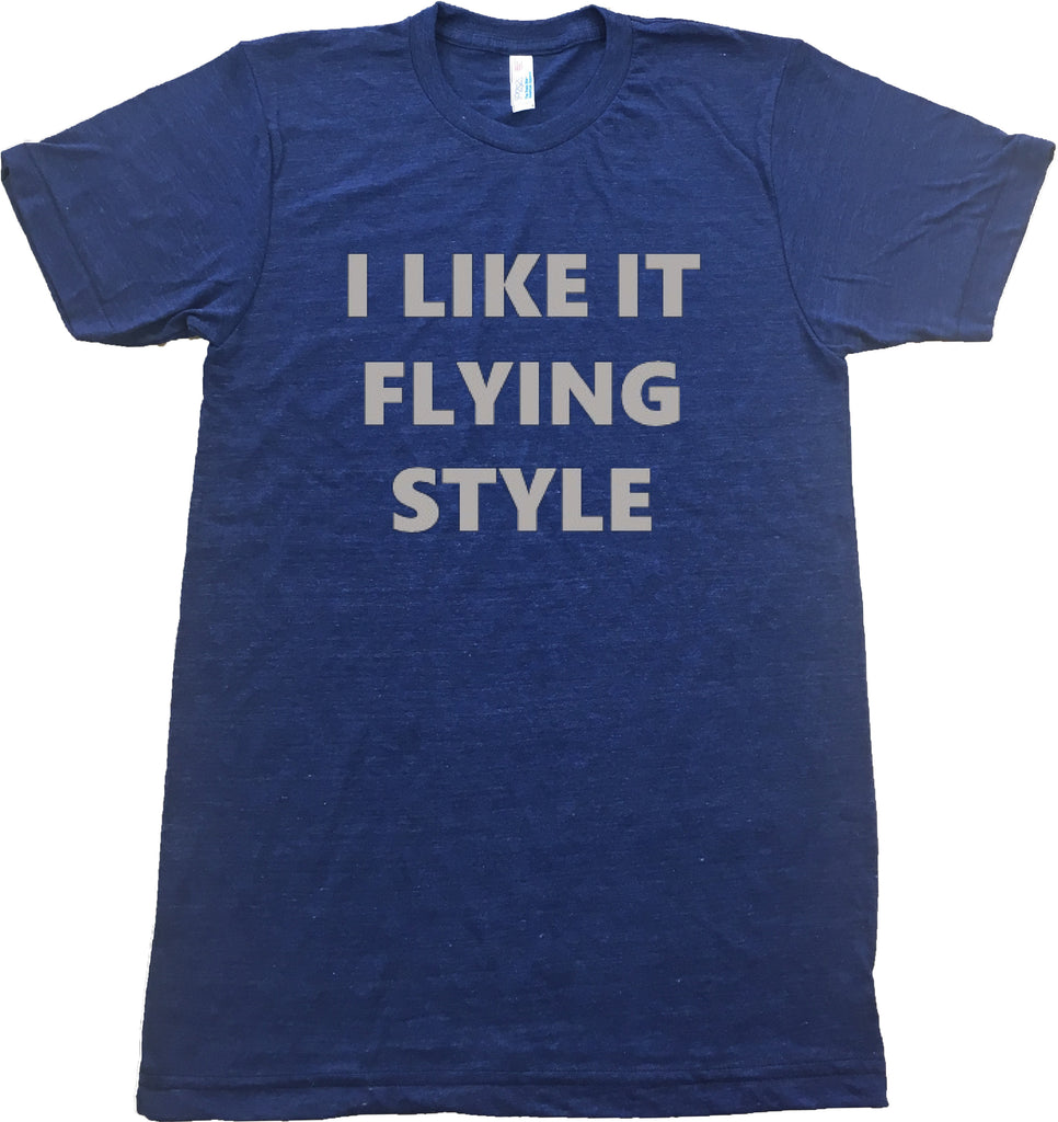 Flying Style T-Shirt
