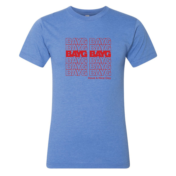 BAYG North Dakota T-Shirt