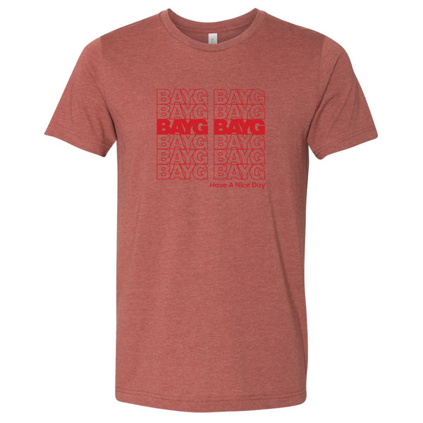 BAYG North Dakota T-Shirt