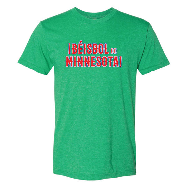 Béisbol North Dakota T-Shirt