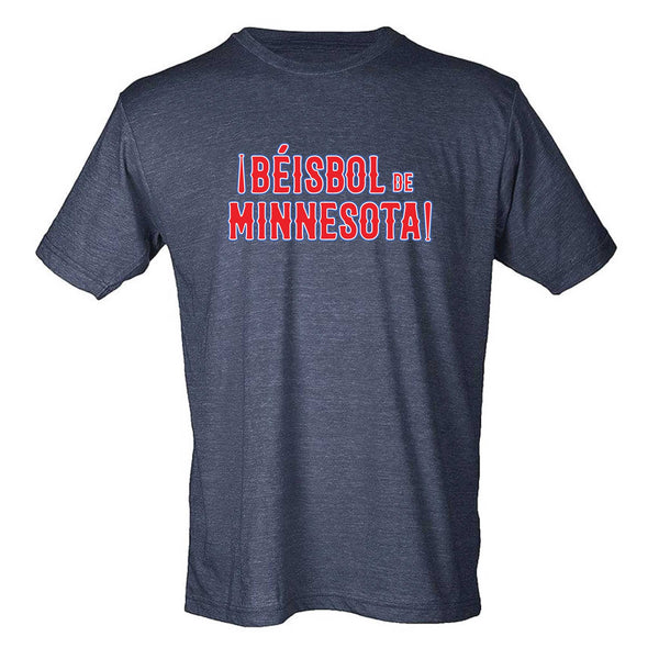 Béisbol North Dakota T-Shirt