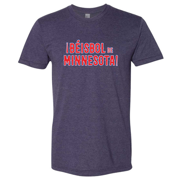 Béisbol North Dakota T-Shirt