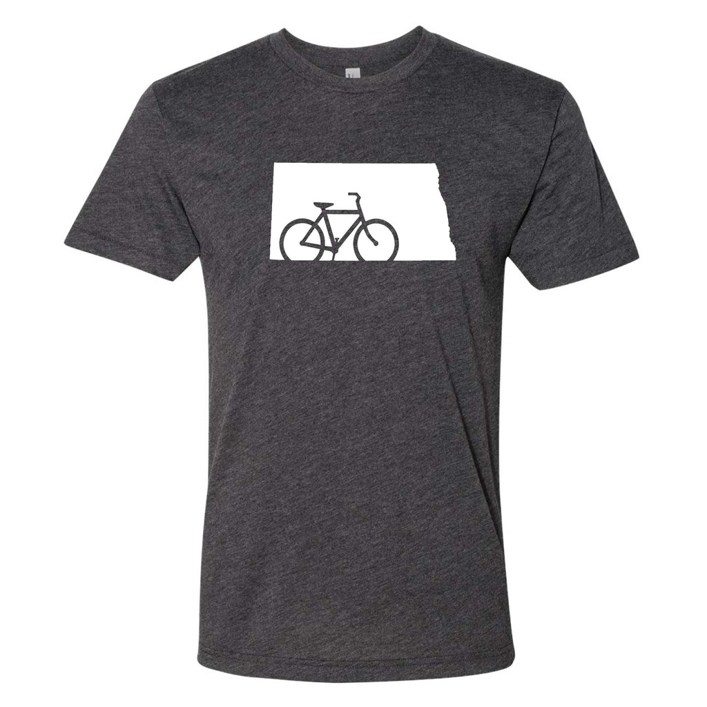 Bike North Dakota T-Shirt