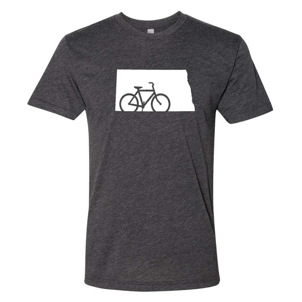 Bike North Dakota T-Shirt