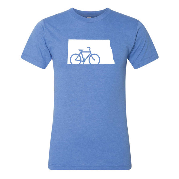 Bike North Dakota T-Shirt