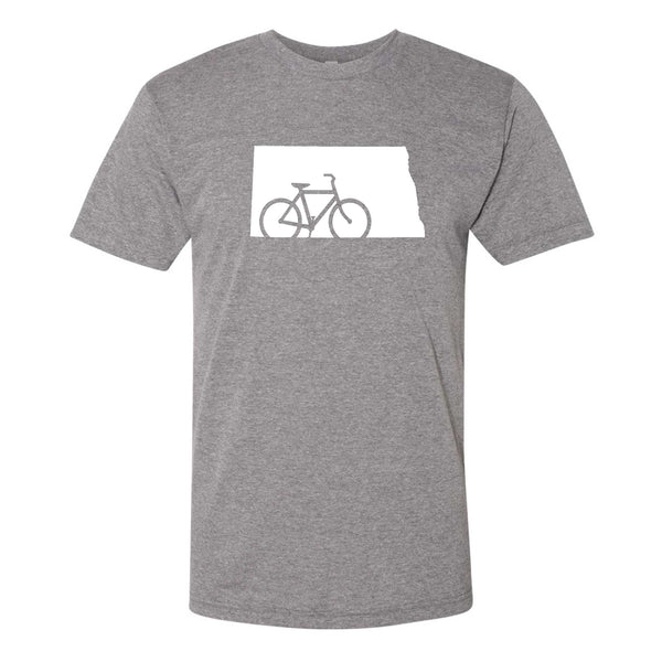 Bike North Dakota T-Shirt