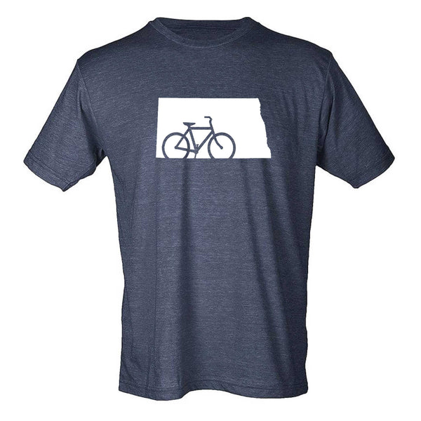 Bike North Dakota T-Shirt