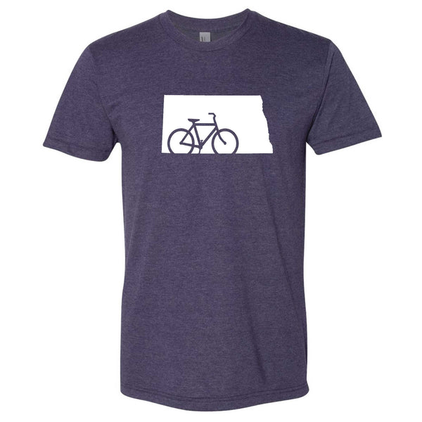 Bike North Dakota T-Shirt