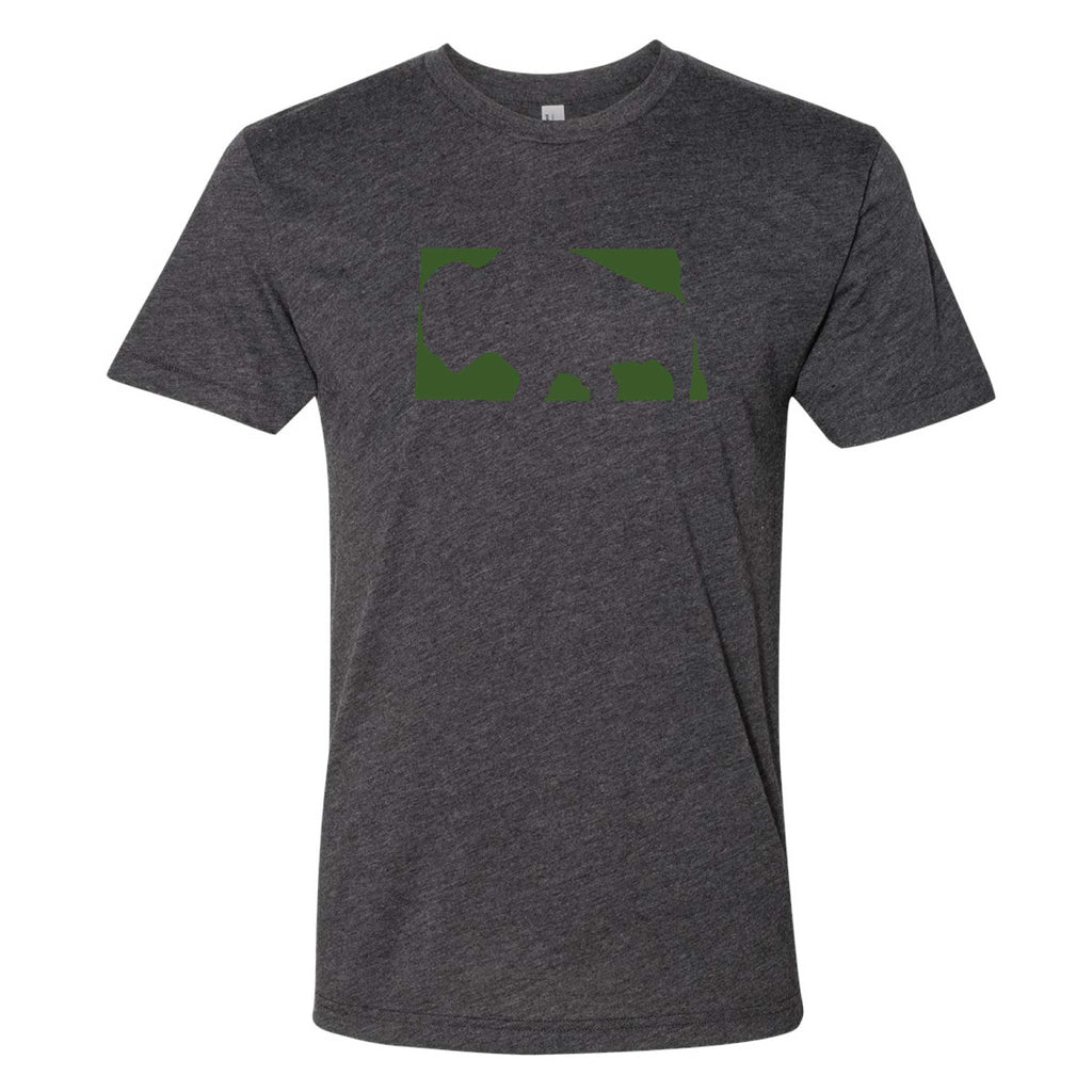 Bison North Dakota T-Shirt